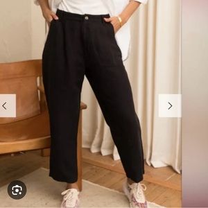 Able Charlie Tapered Pant. Size 4